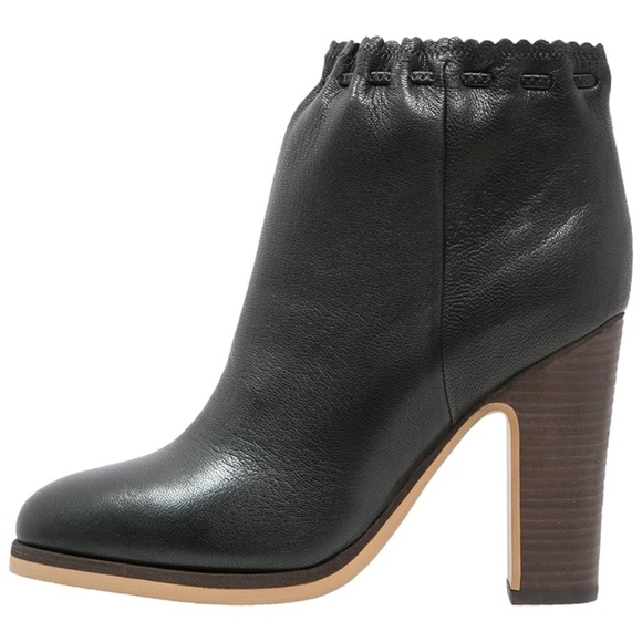 SOLD, FINAL MARKDOWN, See by Chloe booties - Picture 2 of 4